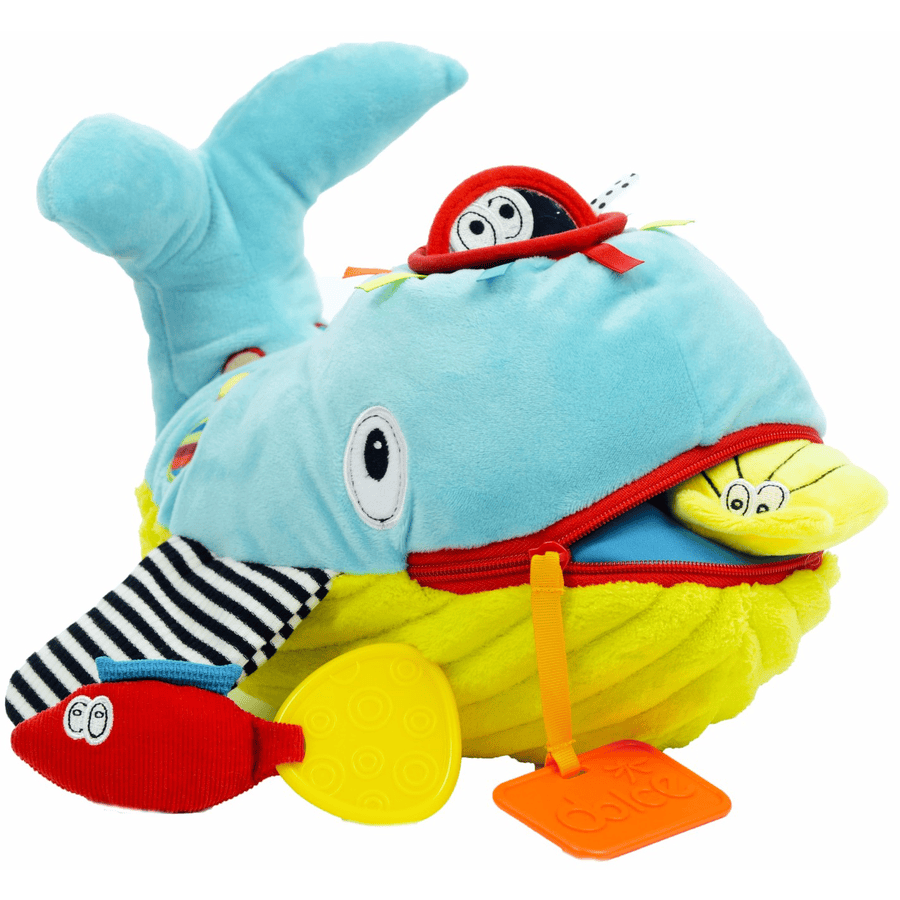 dolce Toys Entdecker Wal