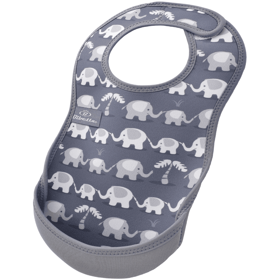 Bibetta Neopren Bib UltraBib® Elephant