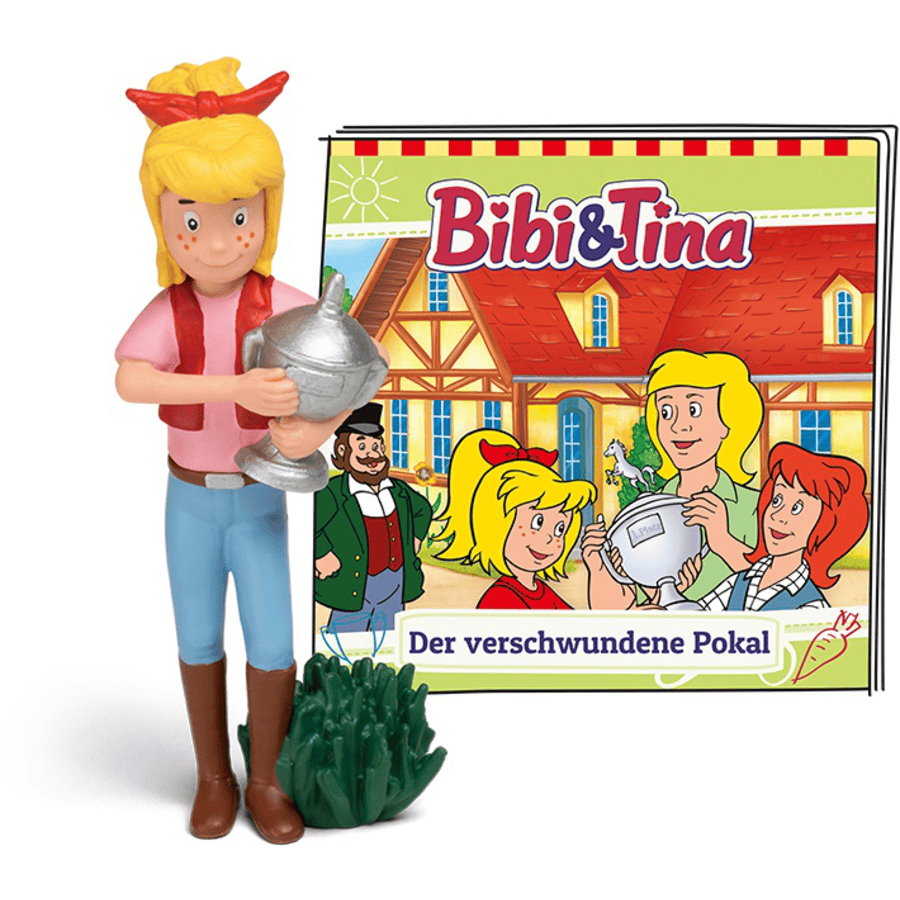 tonies® Bibi und Tina - Der verschwundene Pokal