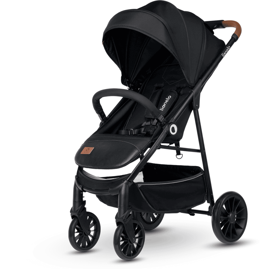 lionelo Buggy Zoey Black Onyx