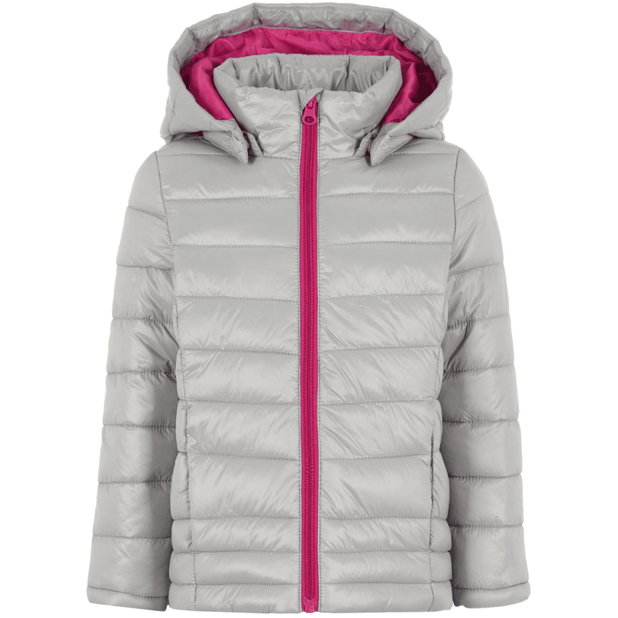 name it Girls Chaqueta Move frost gris 