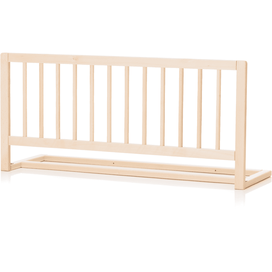 fillikid Barrière de lit enfant naturel 100x45 cm