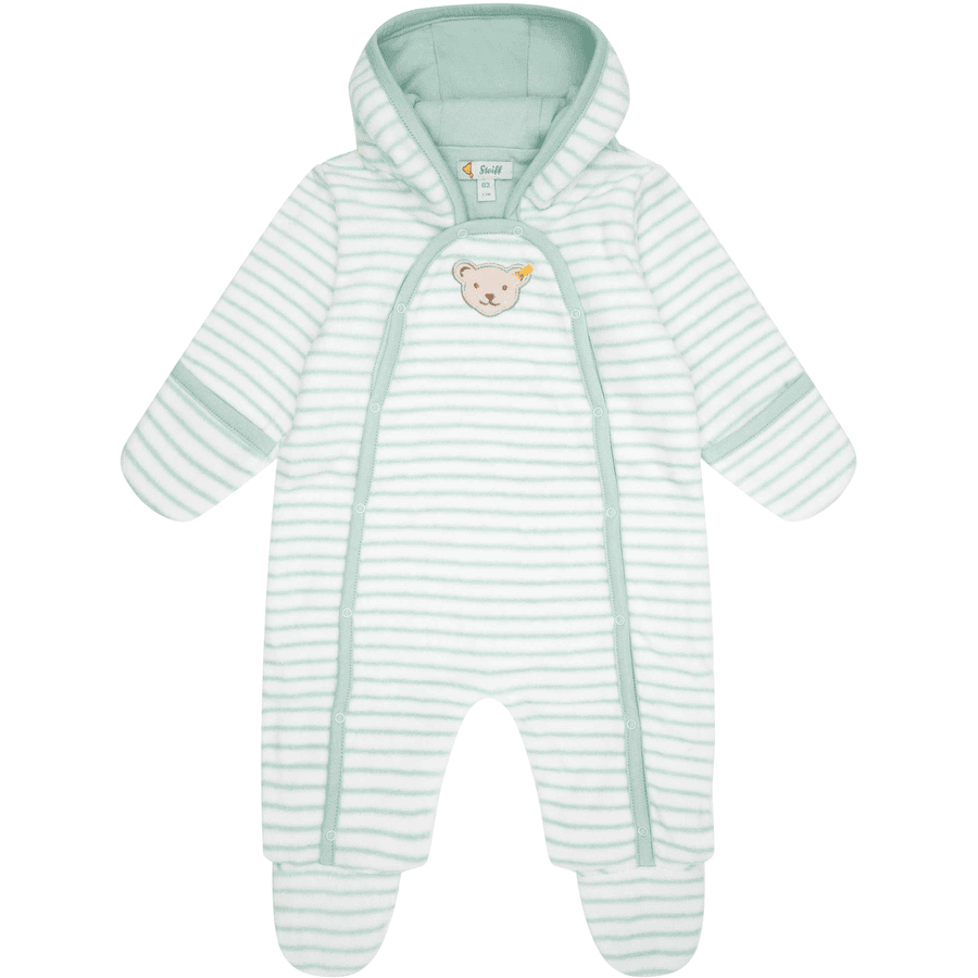 Steiff Combinaison polaire Harbor Gray