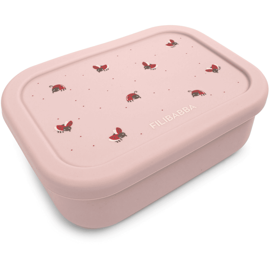 Little Filibabba siliconen lunchbox - Wonderen