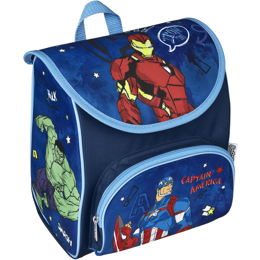 Scooli Cutie Kindergartenrucksack Avengers