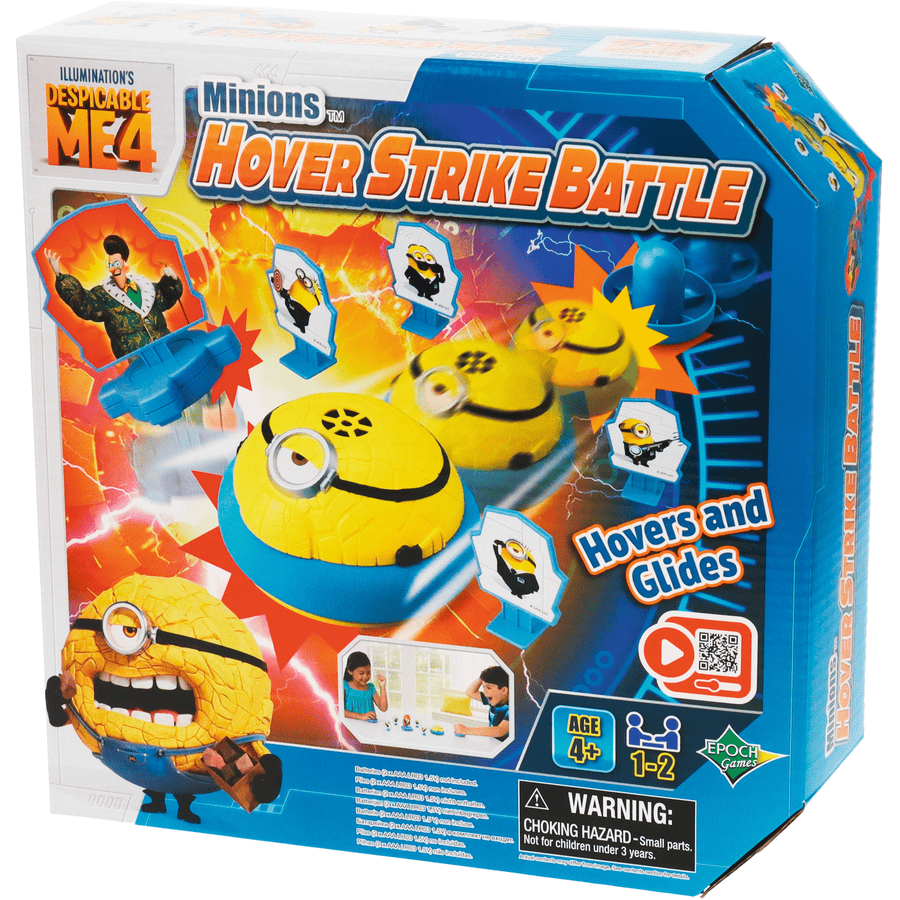 Minions Zweefslag Battle 