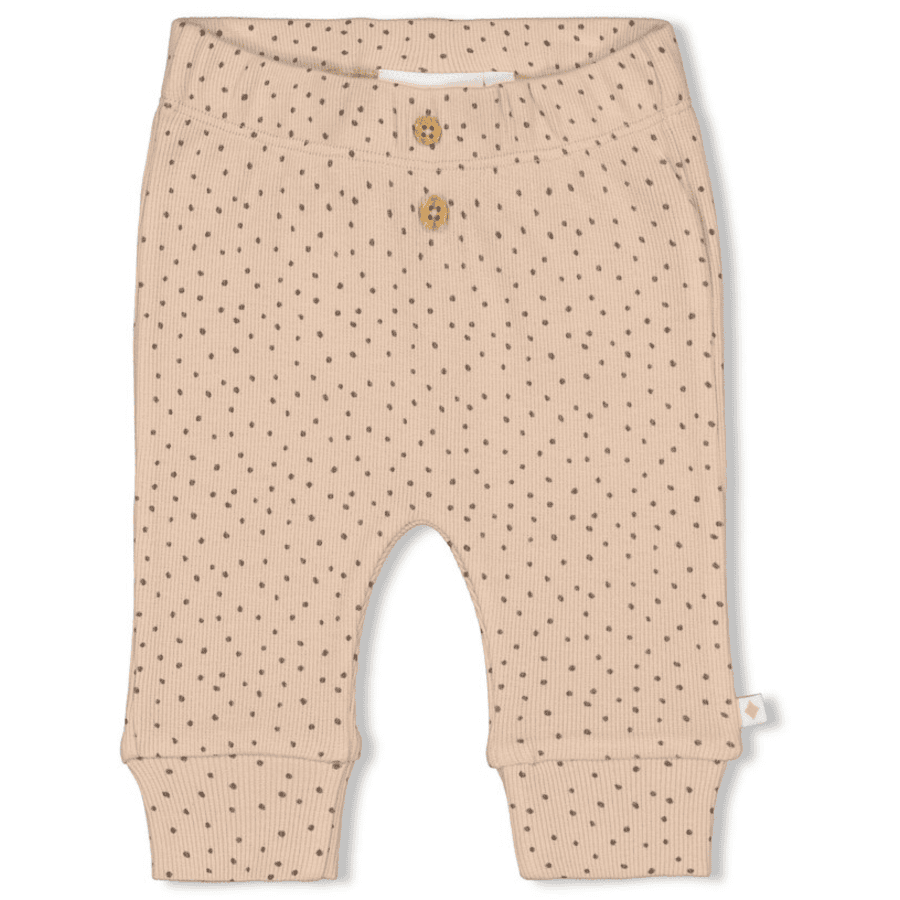 Feetje Cookie Broek Schattig Sand 