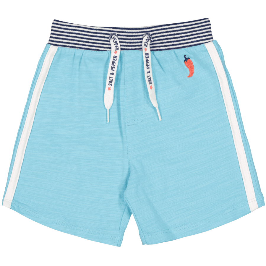 Salt and Pepper  Shorts bleu clair 