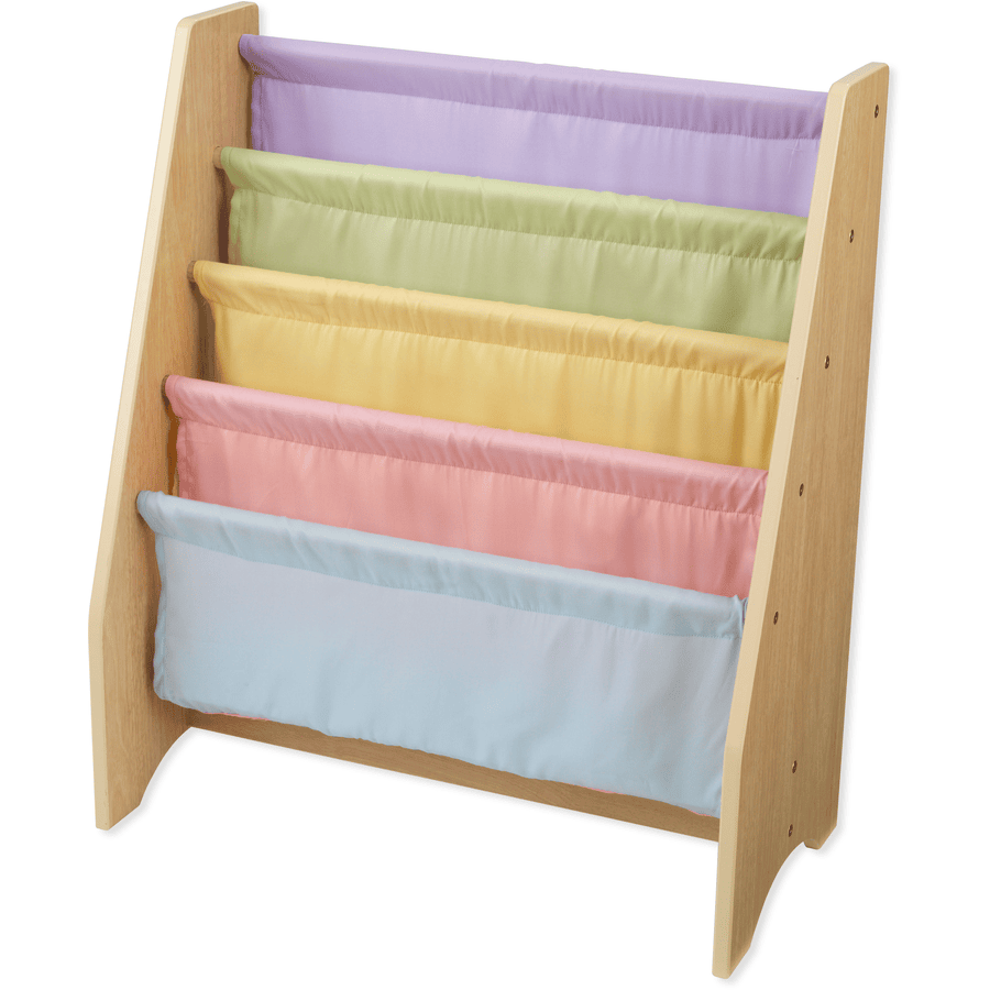 KidKraft® Boekenkast - pastel





