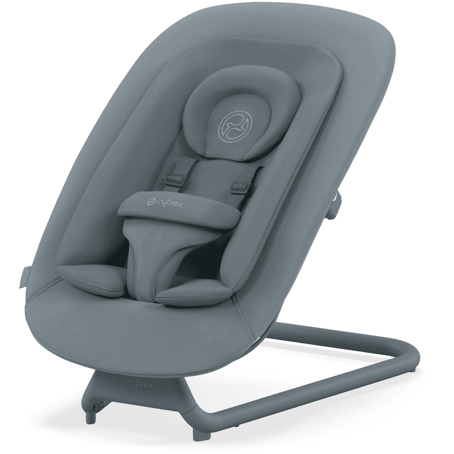 cybex GOLD Bouncer Lemo Stone Blå