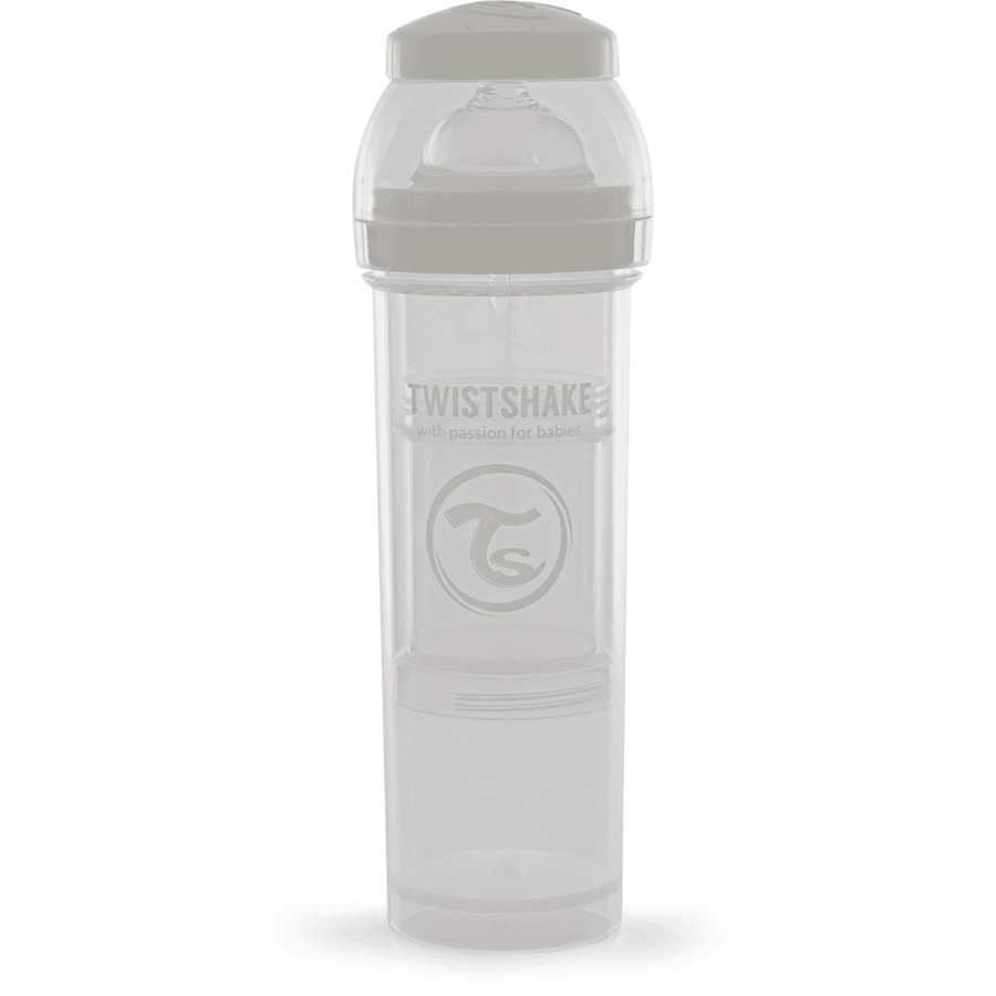 TWISTSHAKE Babyflasche Anti-Kolik 330 ml in weiß