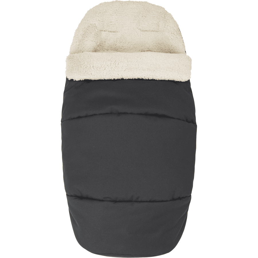 Maxi Cosi 2-in-1 winter voetenzak black 