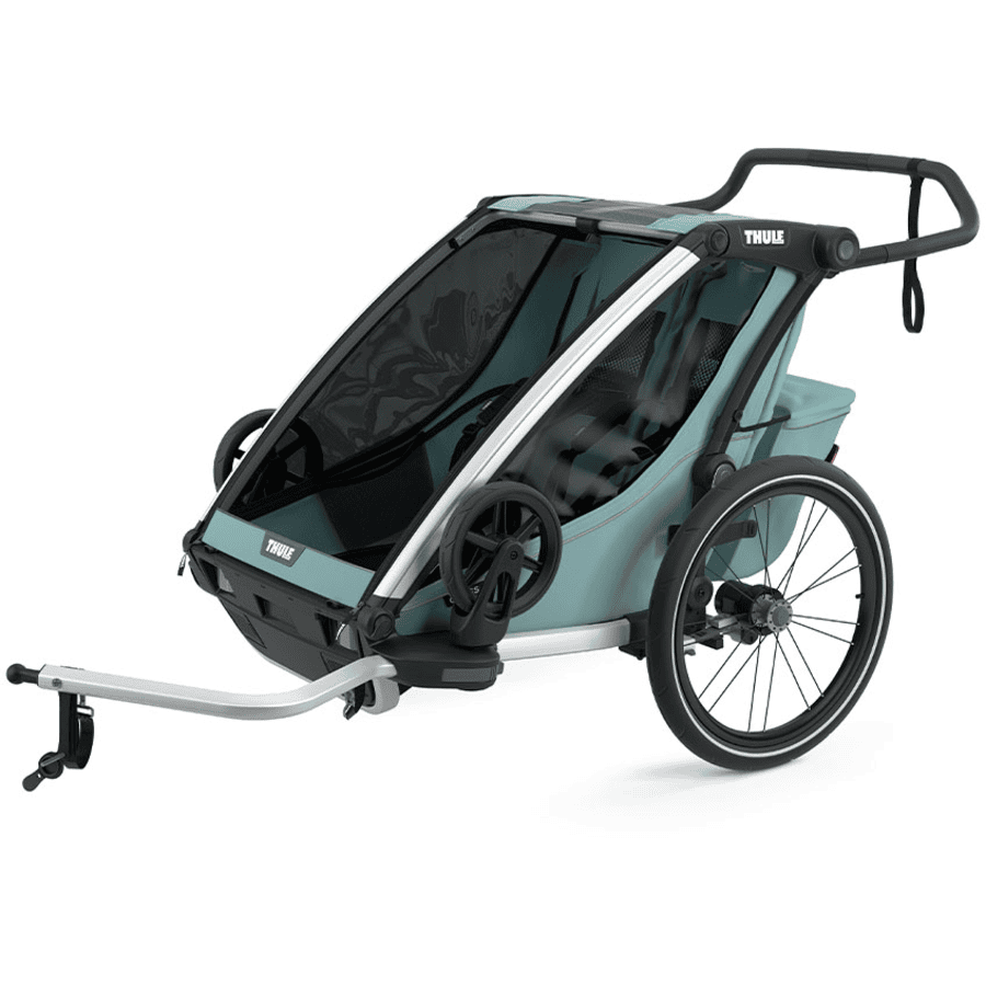 THULE Rimorchio per bici Chariot Cross 2 Alaska
