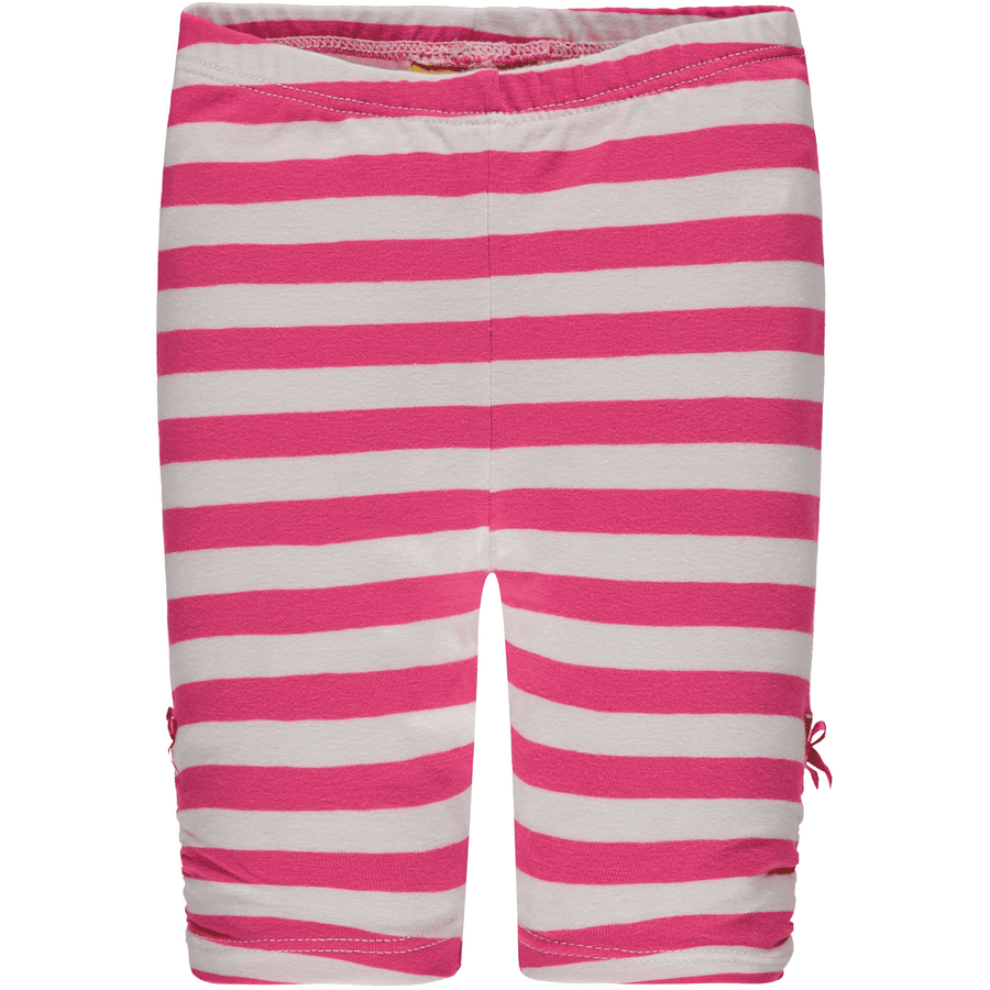 Steiff Girls Capri Leggings, pink