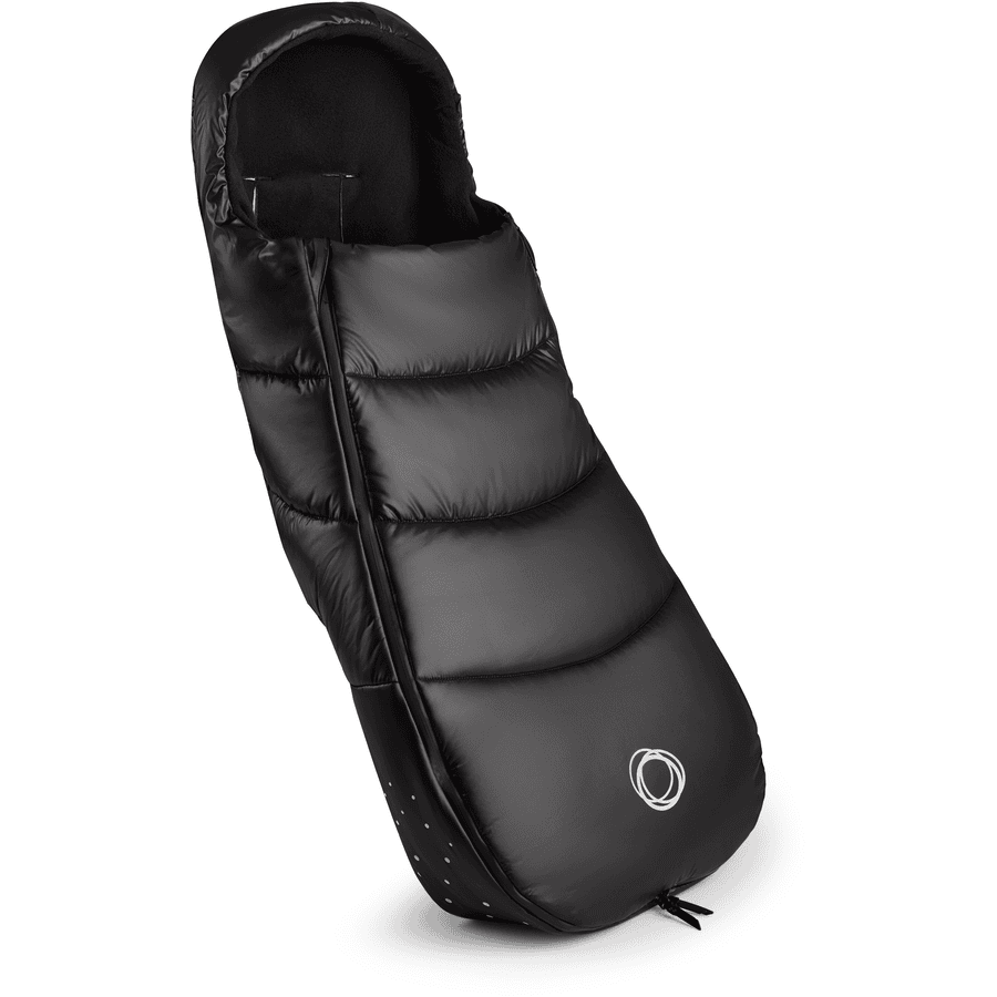 bugaboo Fußsack Noir Limited Edition BLACK MOONLIGHT