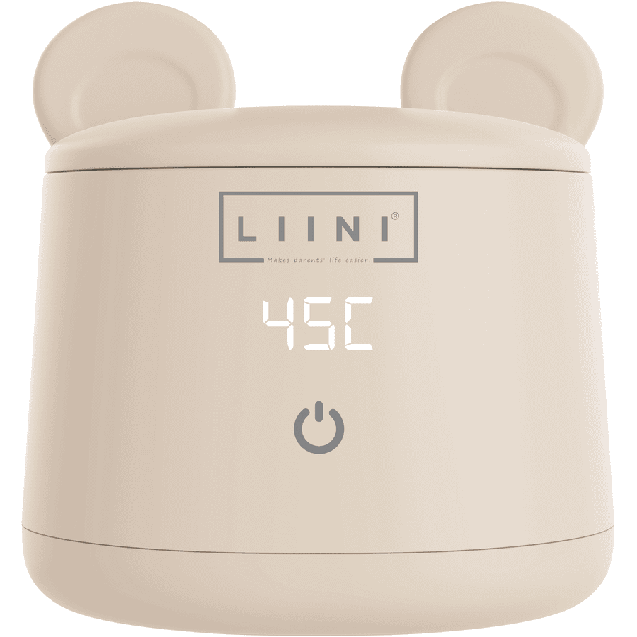 LIINI® Flessenwarmer 2.0, beige