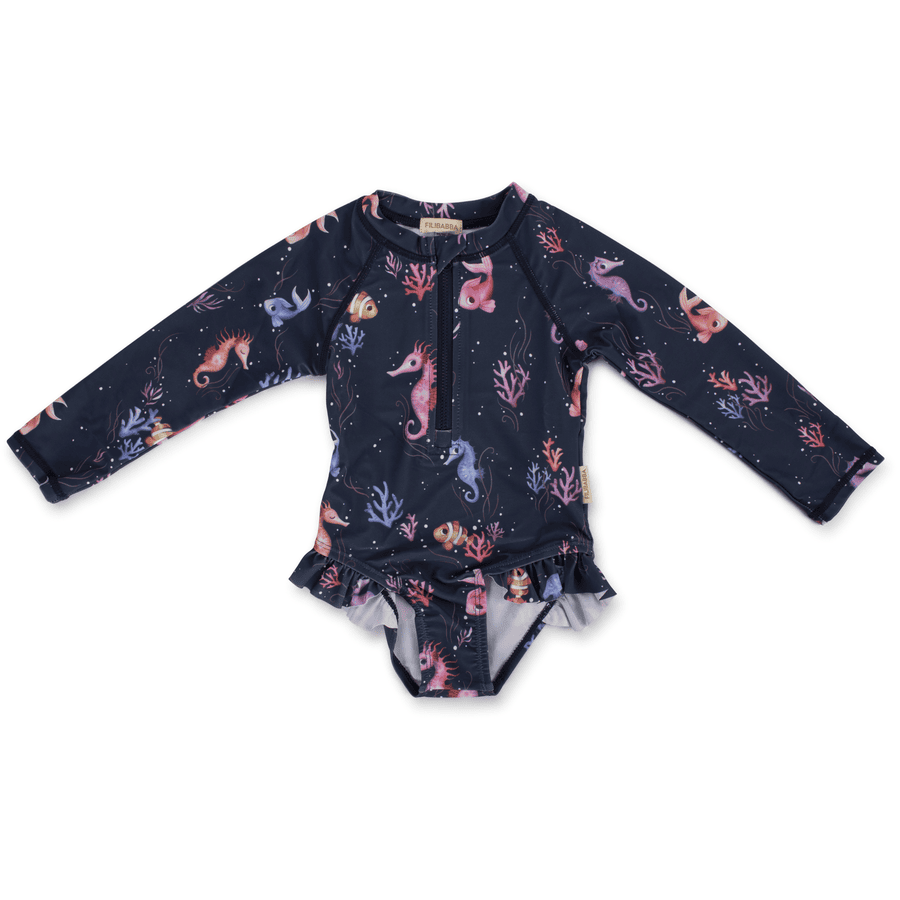 FILIBABBA  Maillot de bain Vilje Rainbow Reef