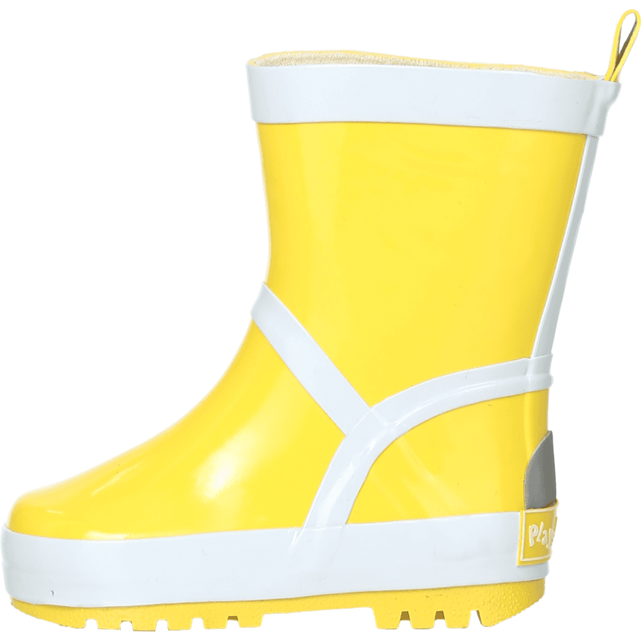  Playshoes  Wellingtony Uni yellow