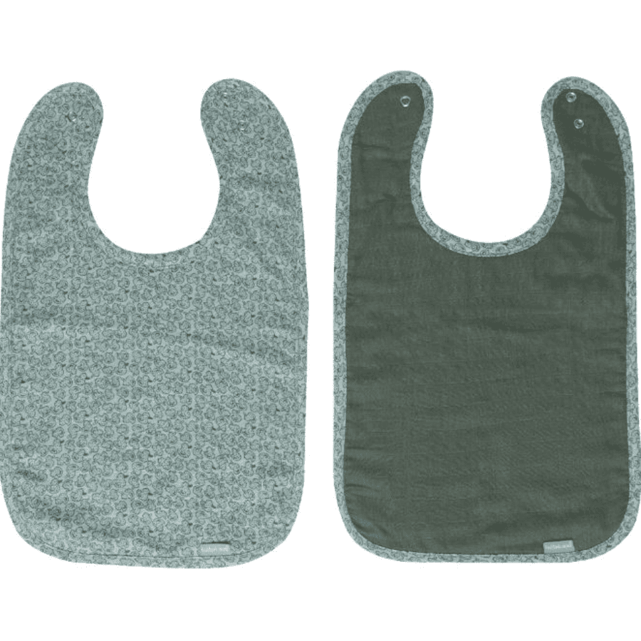 bébé jou® Haklapp 2-pack Sepp