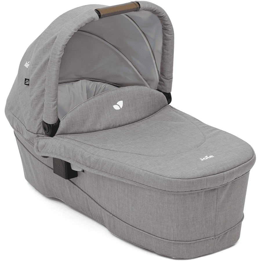 Joie Reiswieg Ramble XL voor Versatrax Gray Flannel