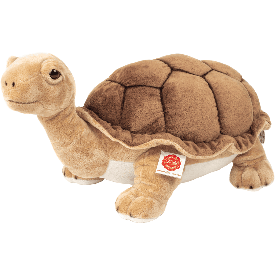 Teddy HERMANN ® Riesens barnepadde brun, 50cm