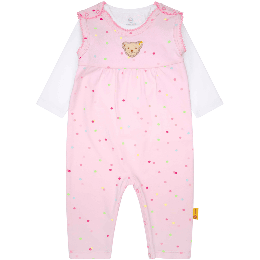 Steiff Romper Komplet Cherry Blossom