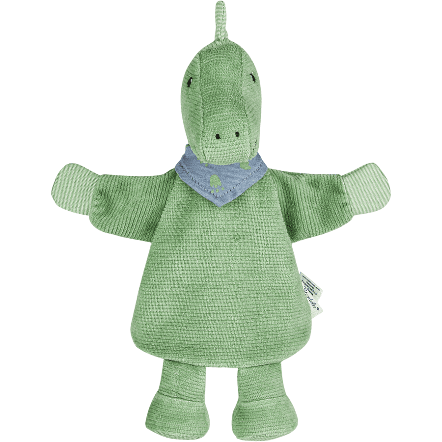 Sterntaler Kinder Handpuppe Dino Rexi