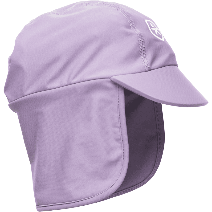 Color Kids UV Peaked Cap Lavender Mist