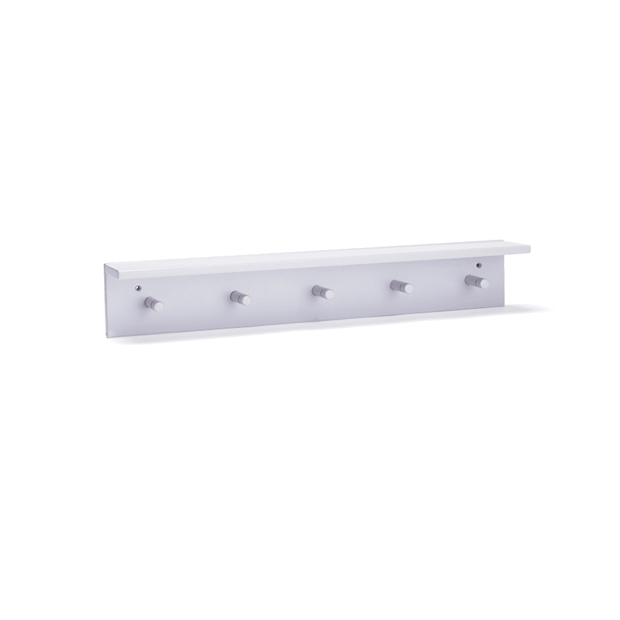 Kids Concept® Regal mit Haken Star, lila 