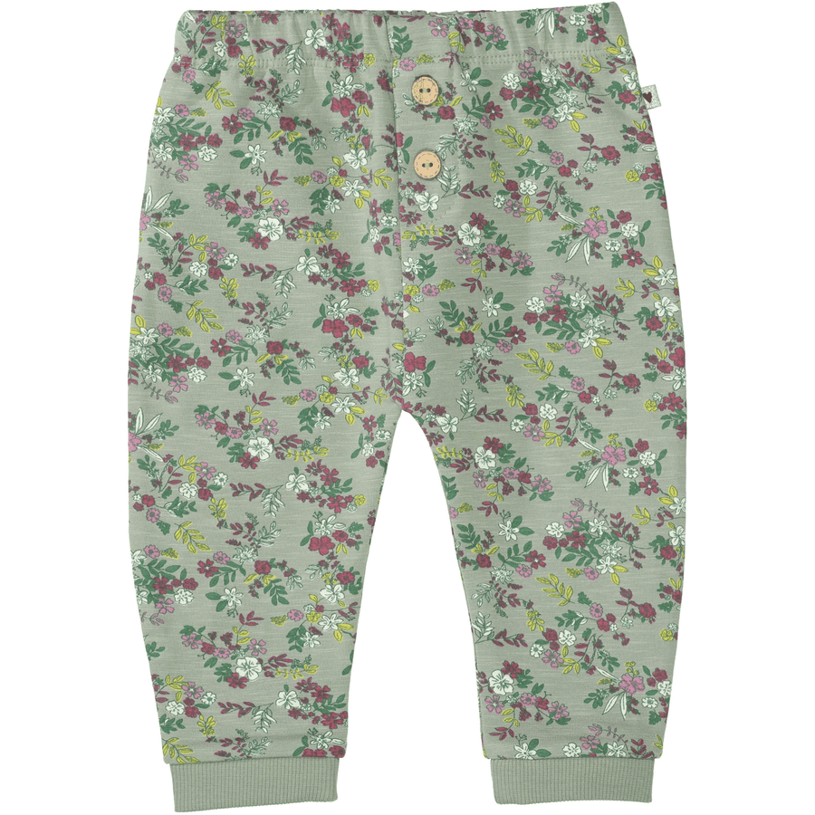  Staccato  Pantalones de deporte olive estampados 