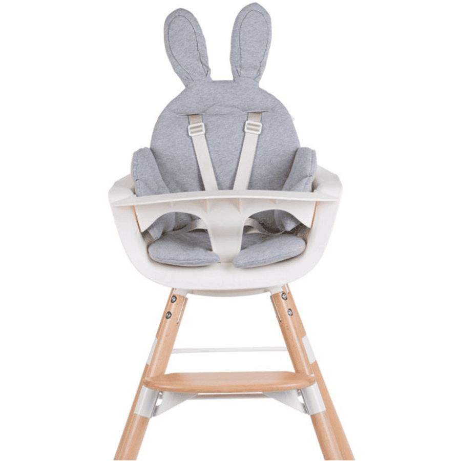 CHILD HOME Cojín de asiento Universal Rabbit Grey