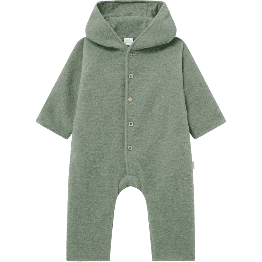 kindsgard Wol overall kaergely mint