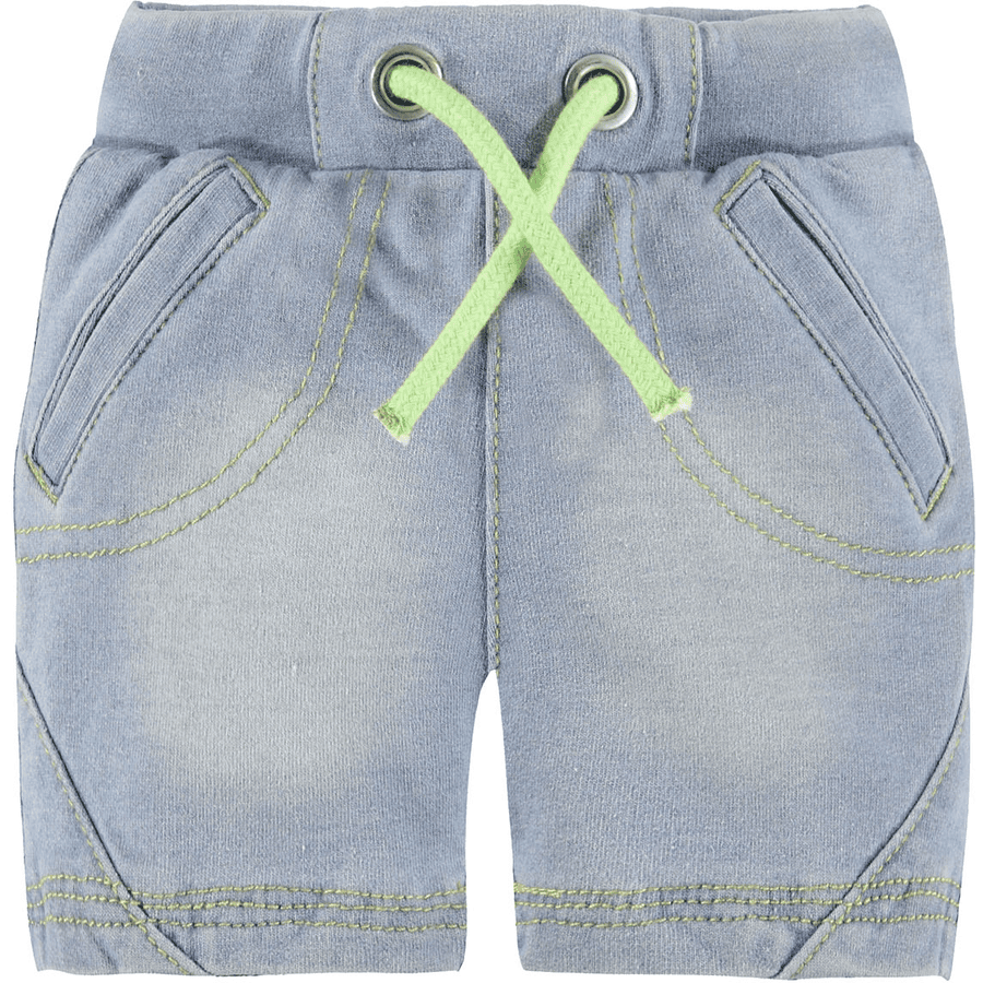 KANZ Boys Jeans-Bermuda blue denim