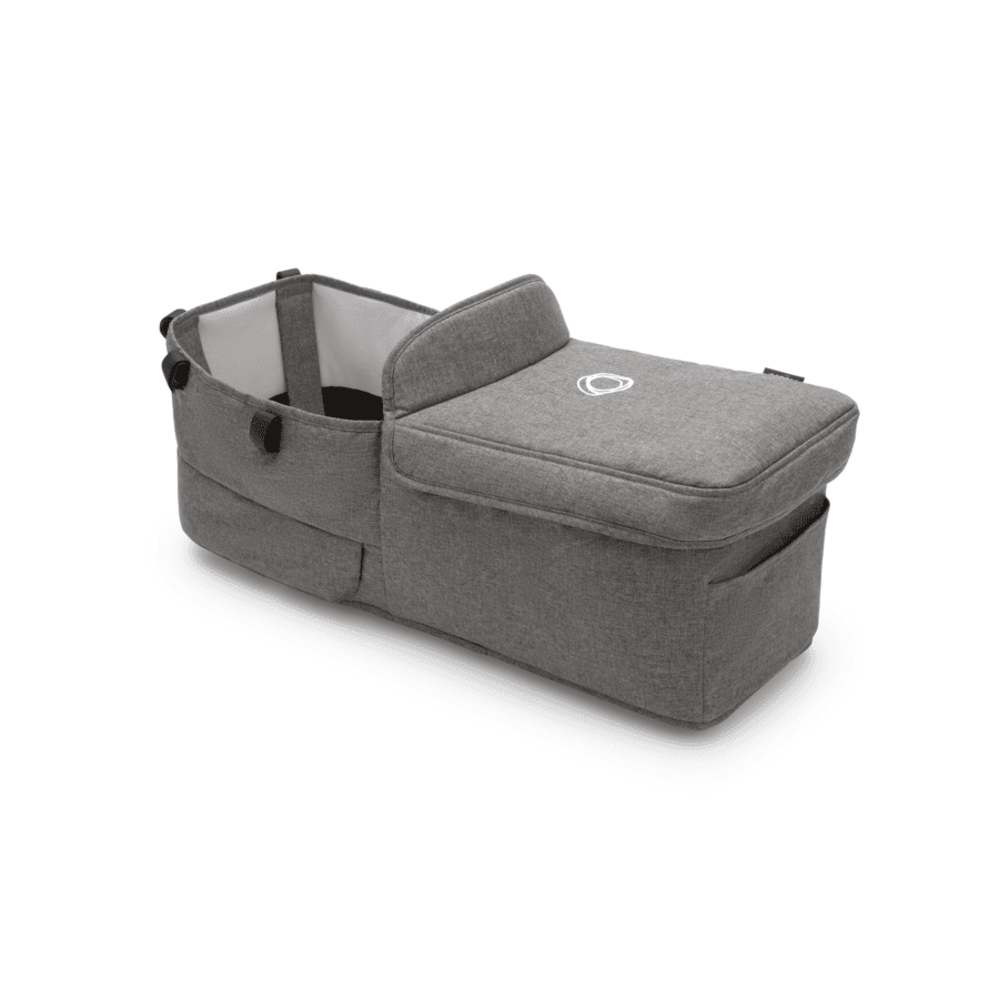 bugaboo Capazo Donkey 5 Complete Grey Melange