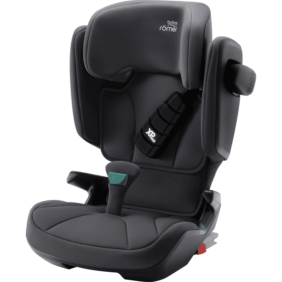 Britax Römer Autostoel Diamond Kidfix i-Size Storm Grey