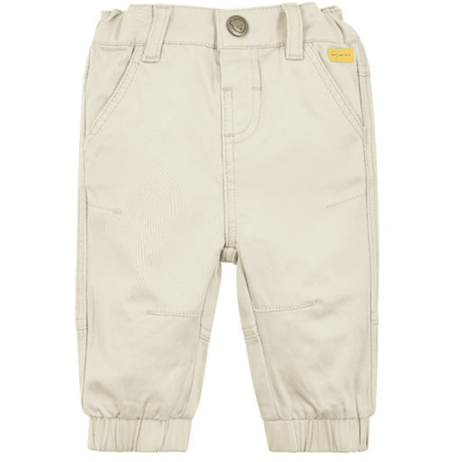 Steiff Broek beige