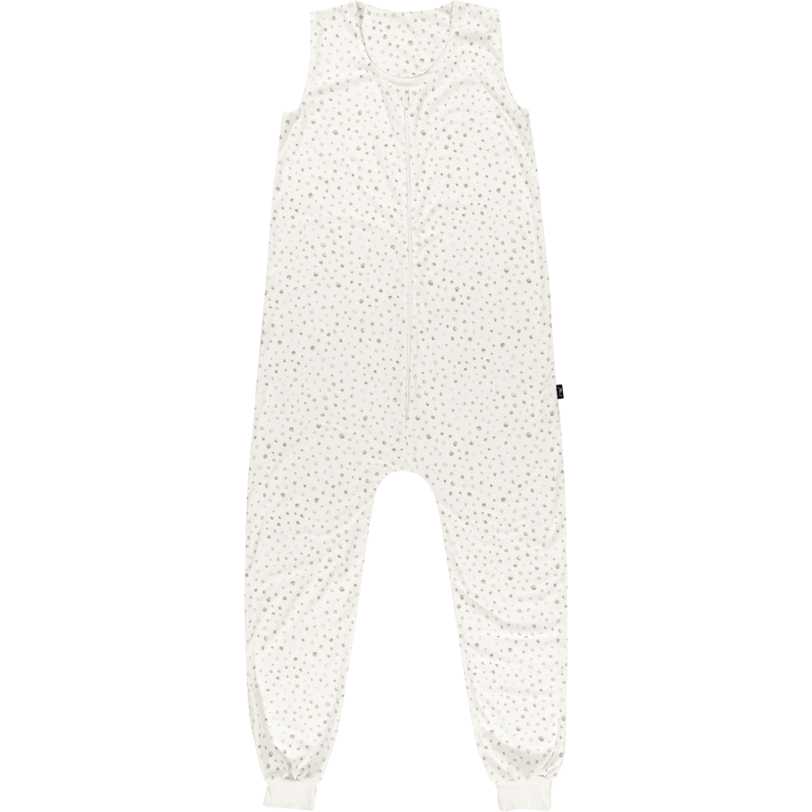 Alvi® Combinaison pyjama de grossesse Light MAMA amour Aqua Dot
