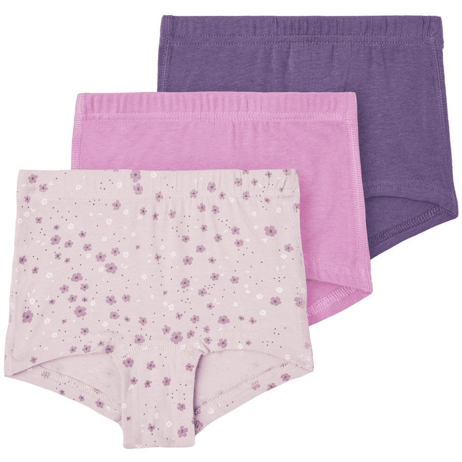name it Hipster 3 Pack Winsome Orchid