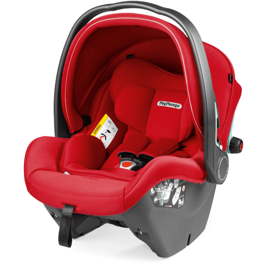 Peg Perego Babyschale Primo Viaggio SLK Red Shine