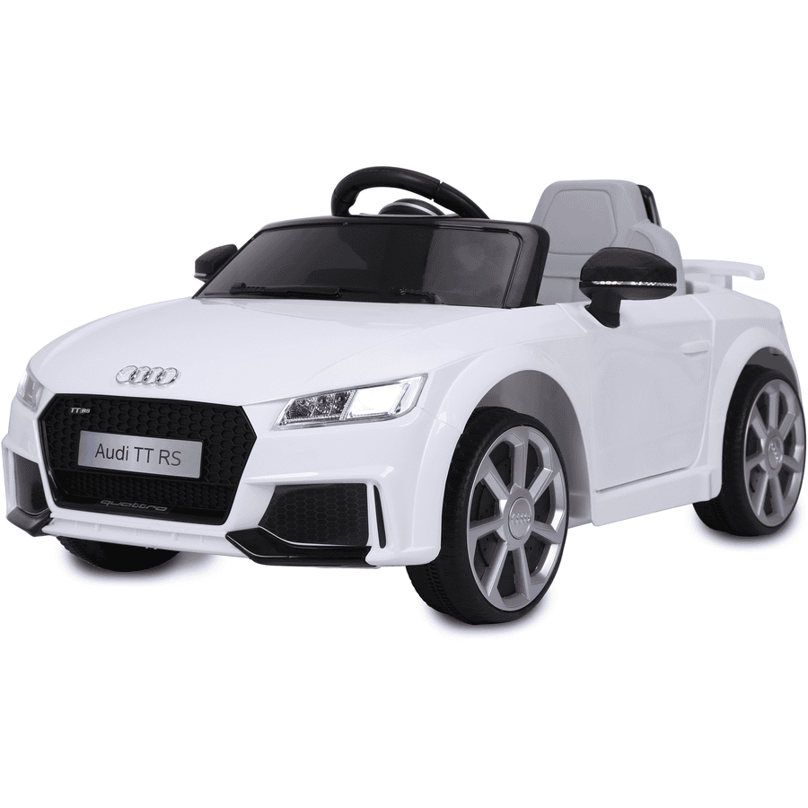 JAMARA Sähköauto Audi TT RS 12V valkoinen