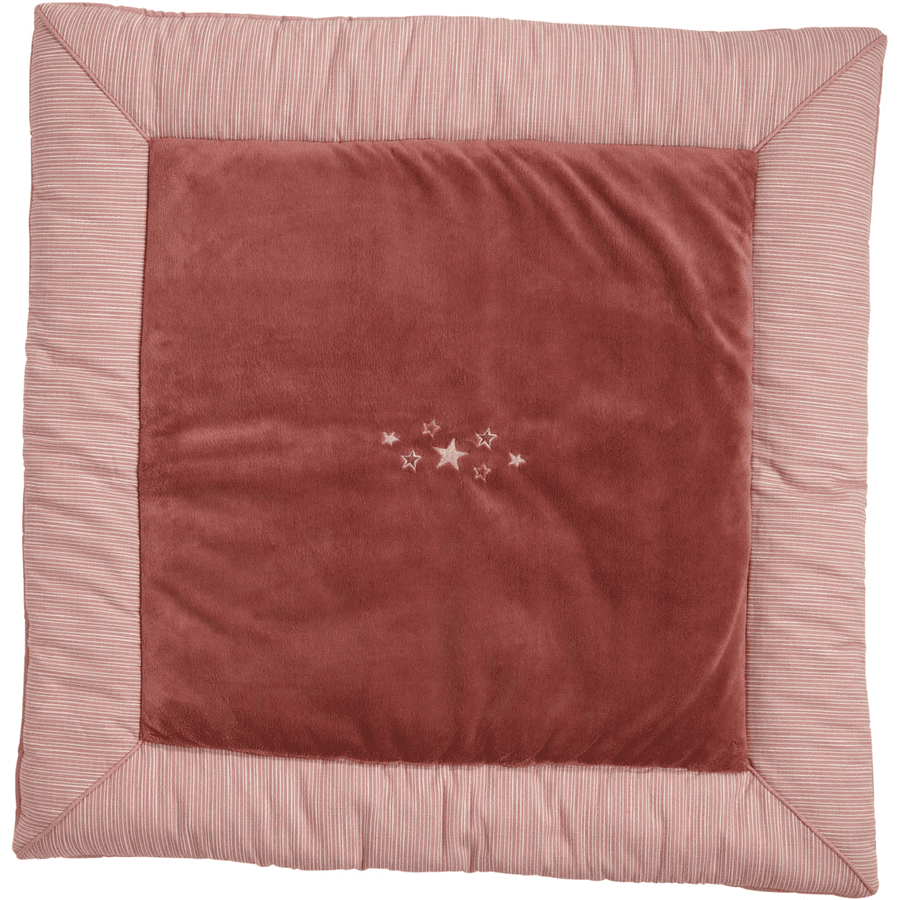 Be Be 's Collection Toddler Blanket Star Terra 100x100 cm