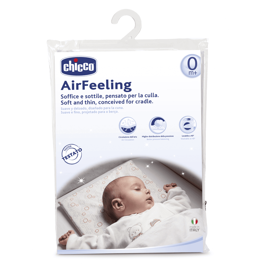 chicco Kissen Airfeeling für Wiege ab der Geburt