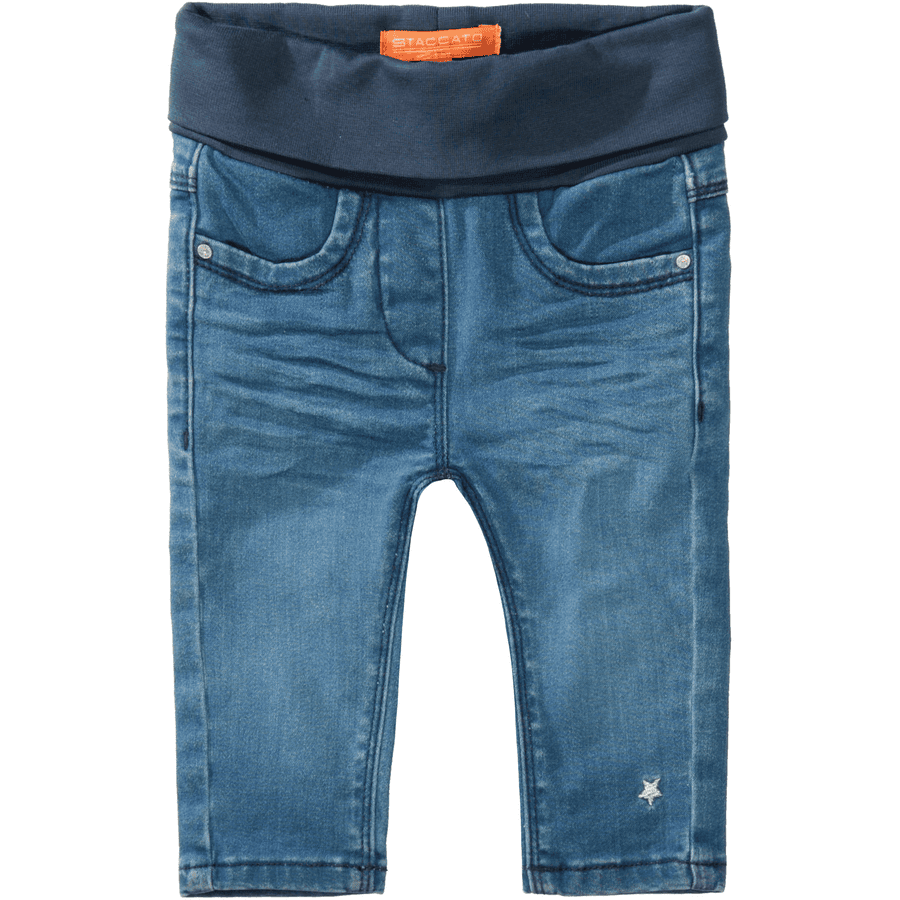 STACCATO  Jeansy niebieski denim 