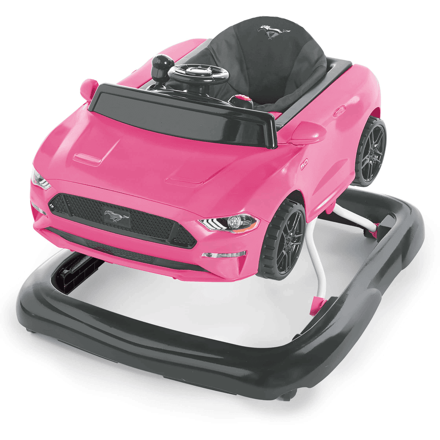 Bright  Starts Ford Mustang (rosa)