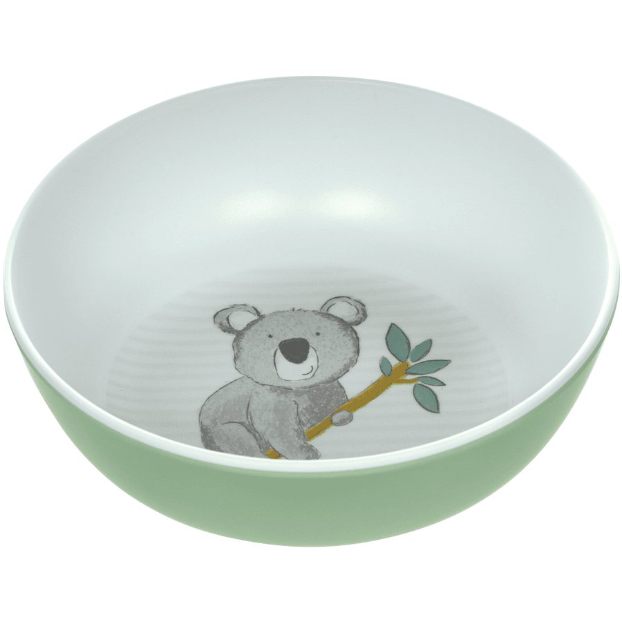 sigikid® Bol enfant koala mélamine menthe