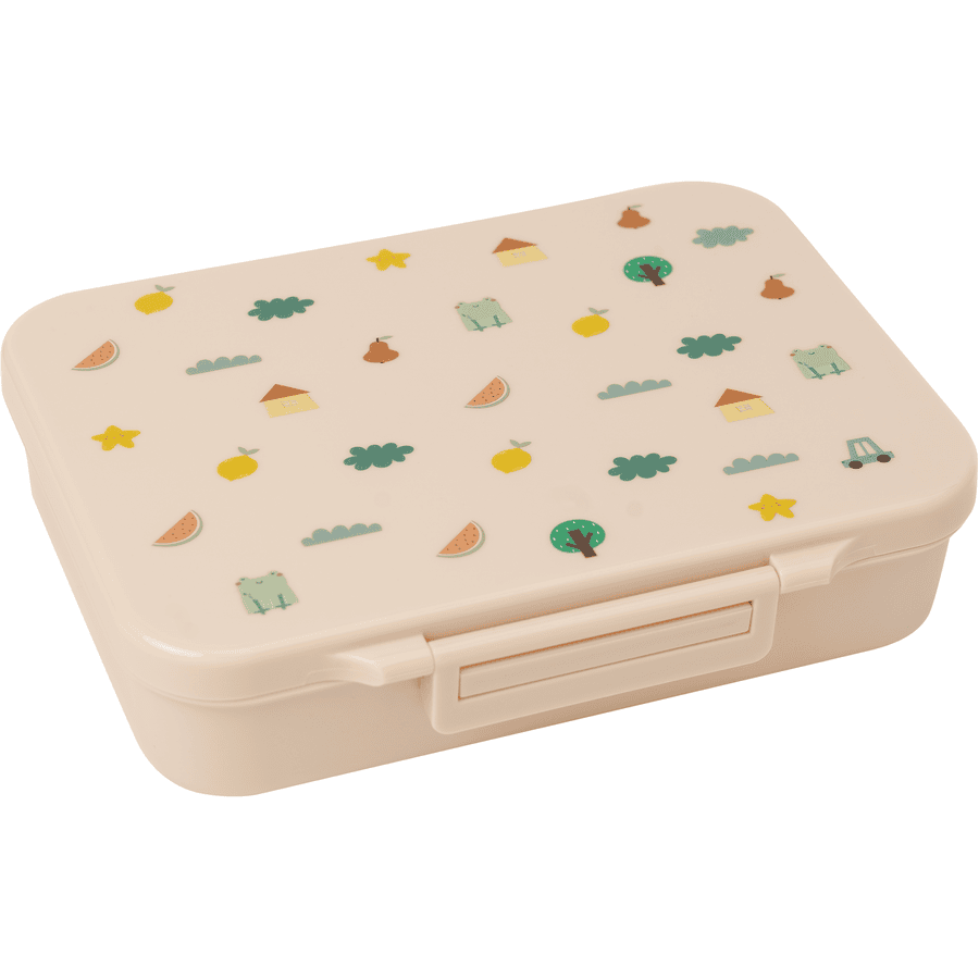 the cotton cloud Lunchbox Tiny Bits Tritan