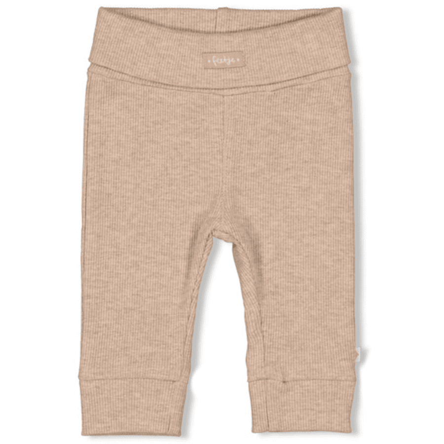 Feetje Magic Pantalones Slip-on The is in You Taupe Melange