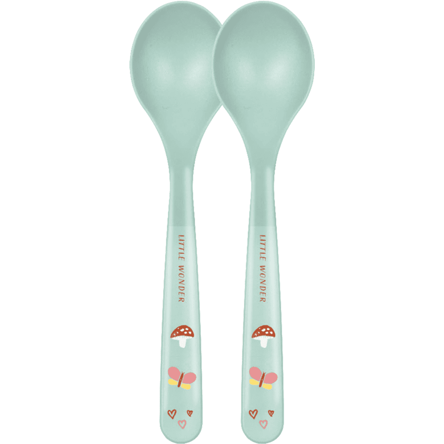 Coppenrath Little Lepel set van 2 vos &amp; hert - Wonder