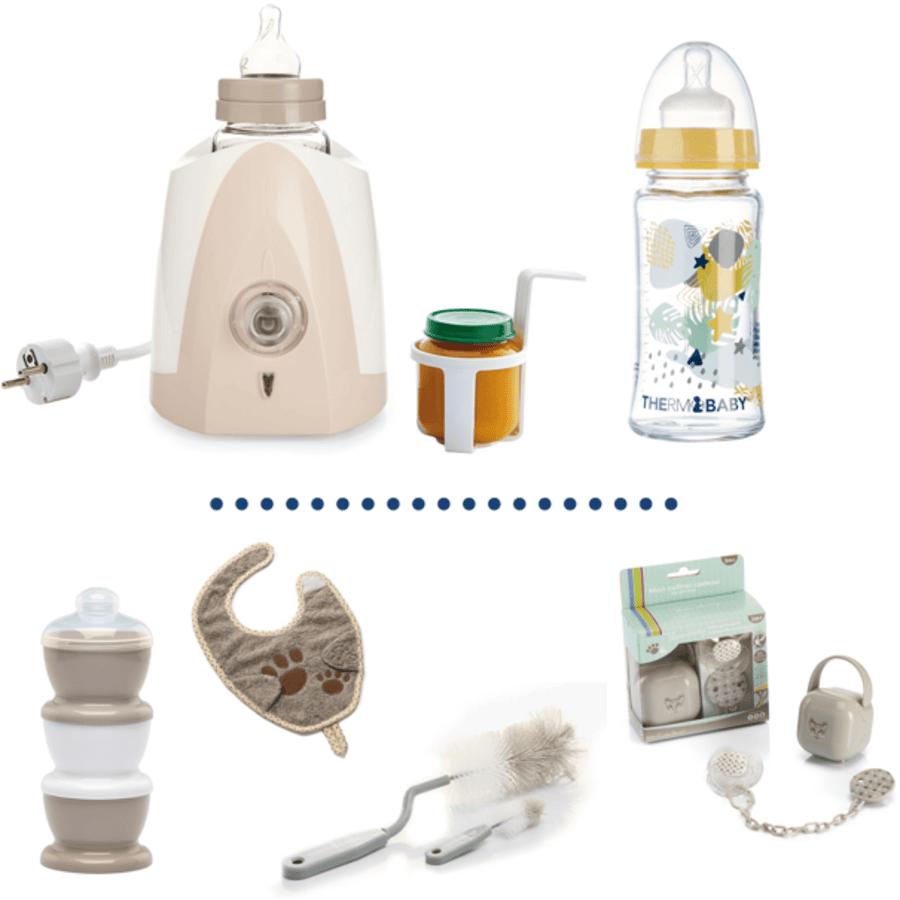 Thermobaby Juego de botellas