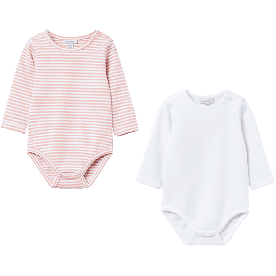 OVS Bodies Rose Tan 2er Pack